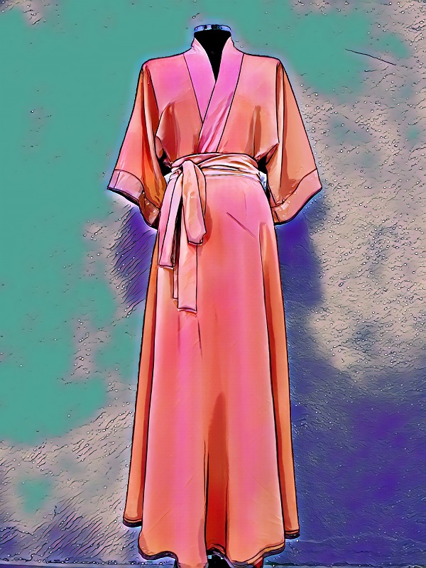 Conjuntos, kimono+falda